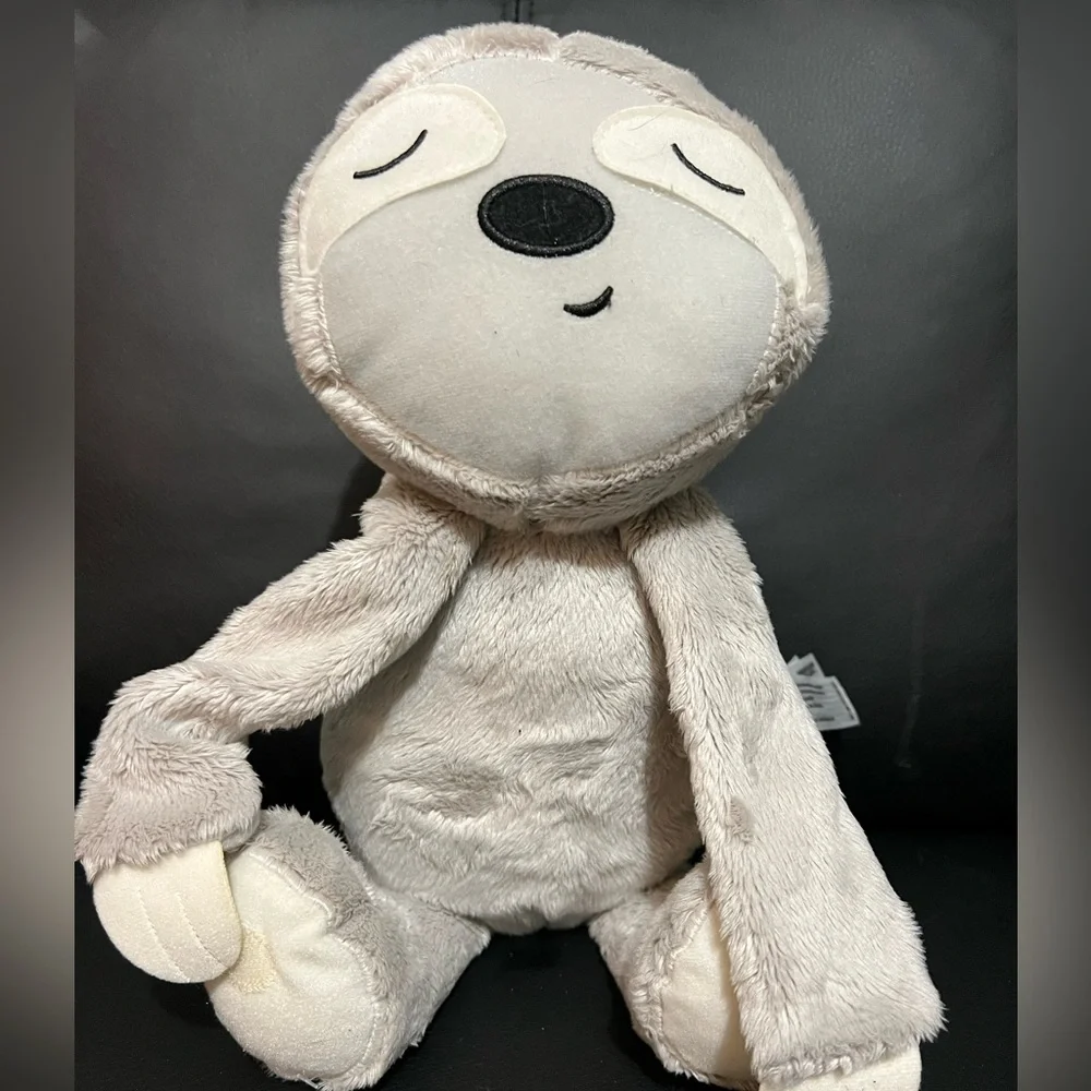 Skip Hop Soothing Musical Sloth for Babies - Picture 1 of 3